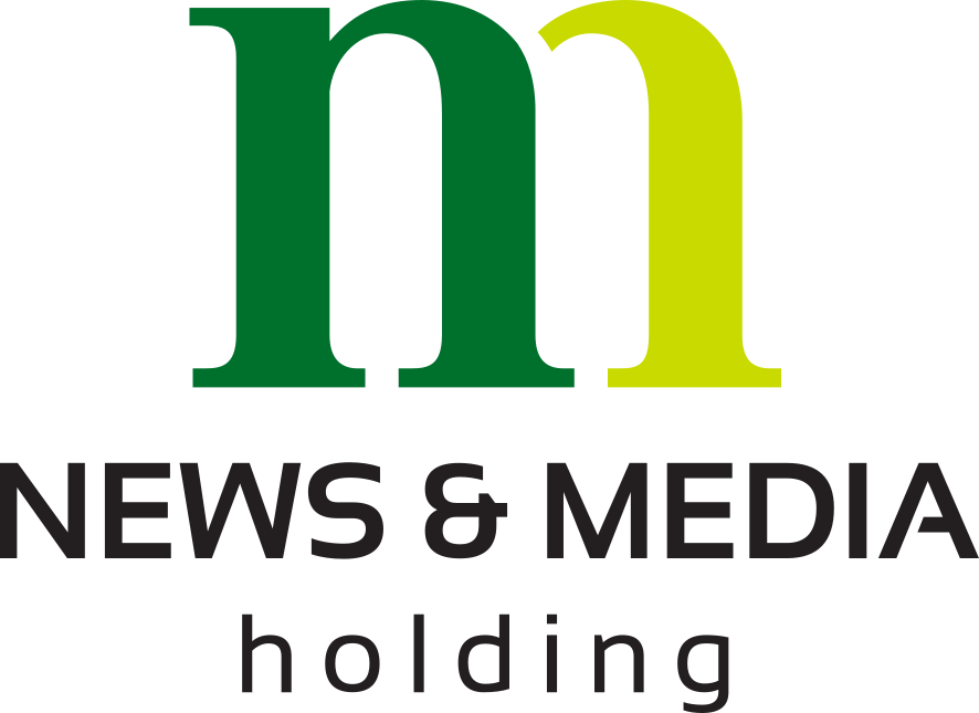 News and Media Holding logo